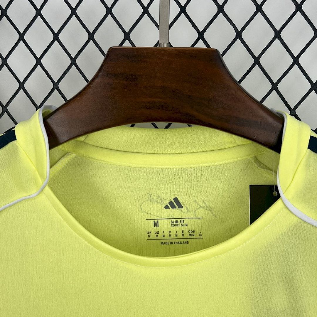 Camisa Fenerbahçe Away 2025/26 6