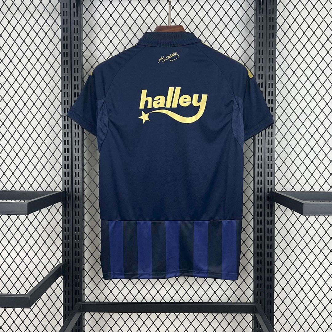 Camisa Fenerbahçe Third 2025/26 2