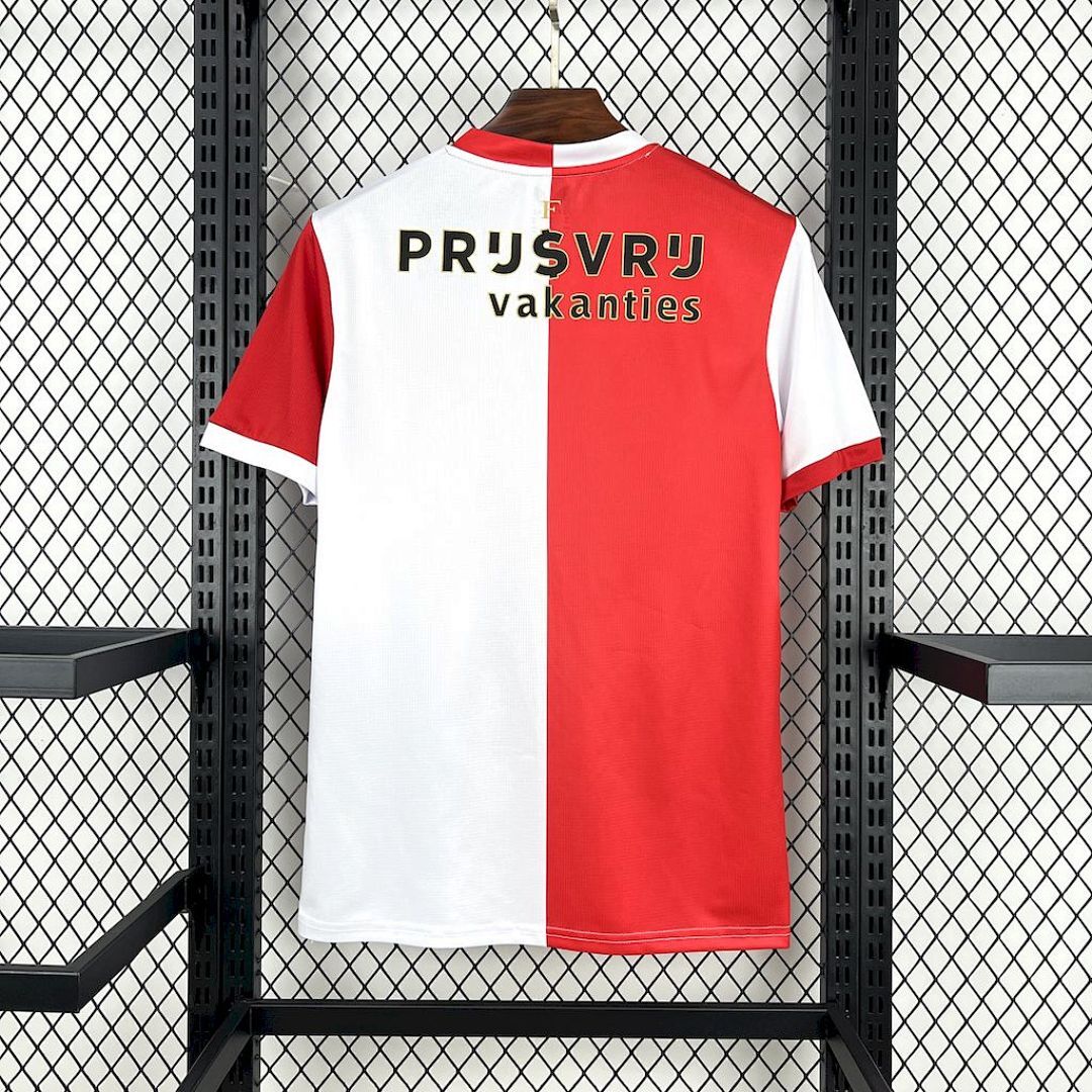 Camisa Feyenoord Home 2025/26 2