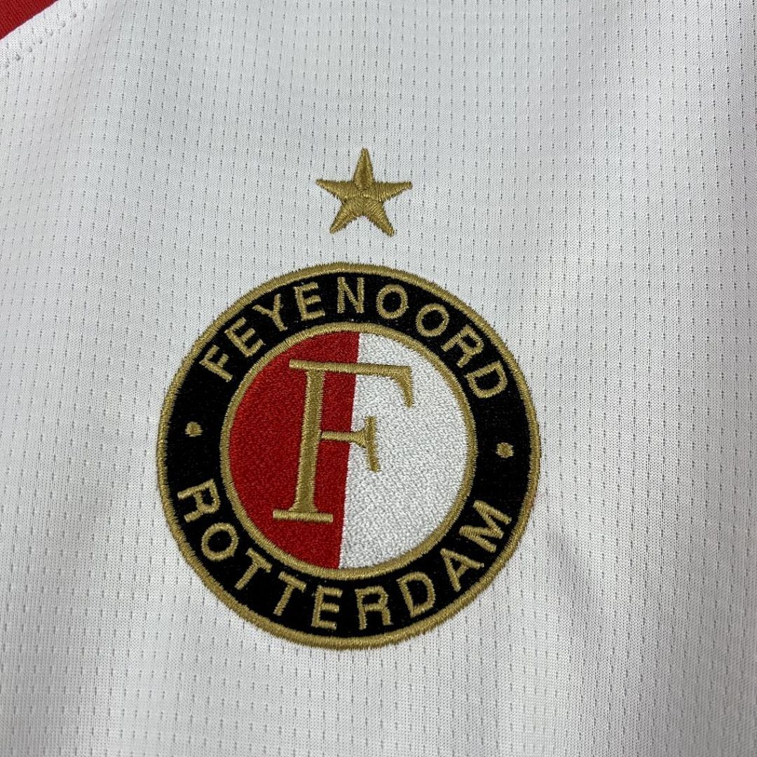 Camisa Feyenoord Home 2025/26 4
