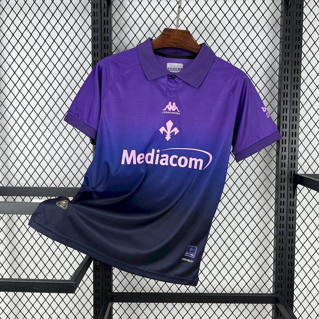 Camisa Fiorentina Edição Especial 2025/26 5