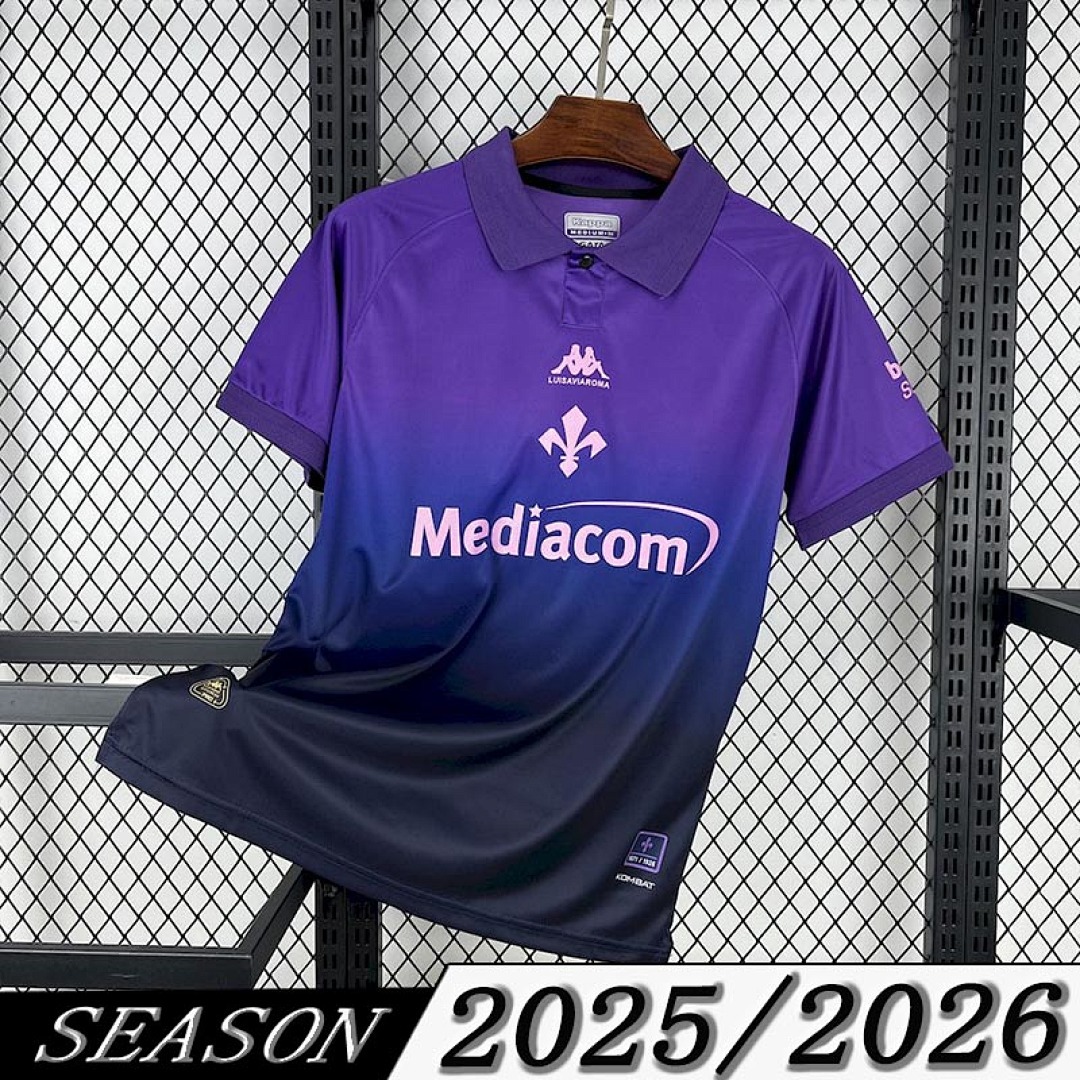 Camisa Fiorentina Edição Especial 2025/26 1