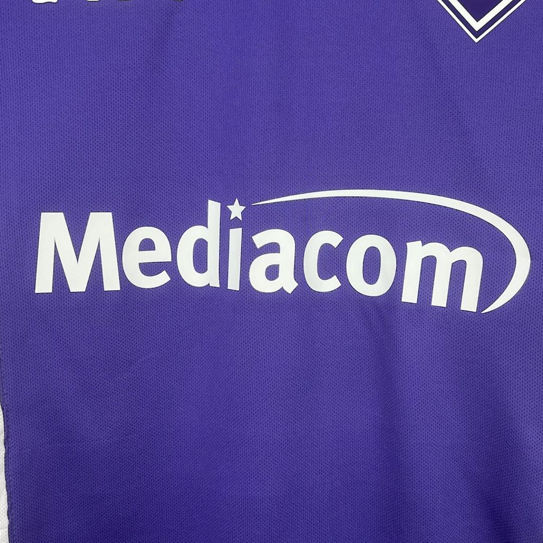 Camisa Fiorentina Home 2025/26 5