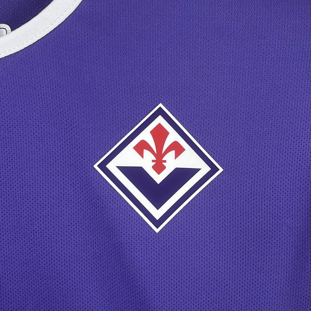 Camisa Fiorentina Home 2025/26 6