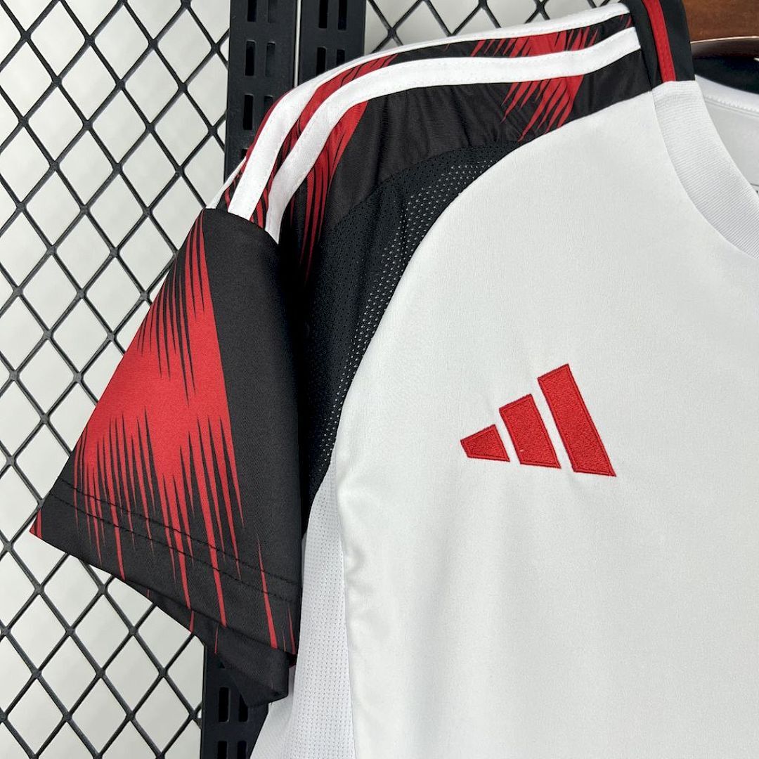 Camisa Flamengo Away 2025/26 6
