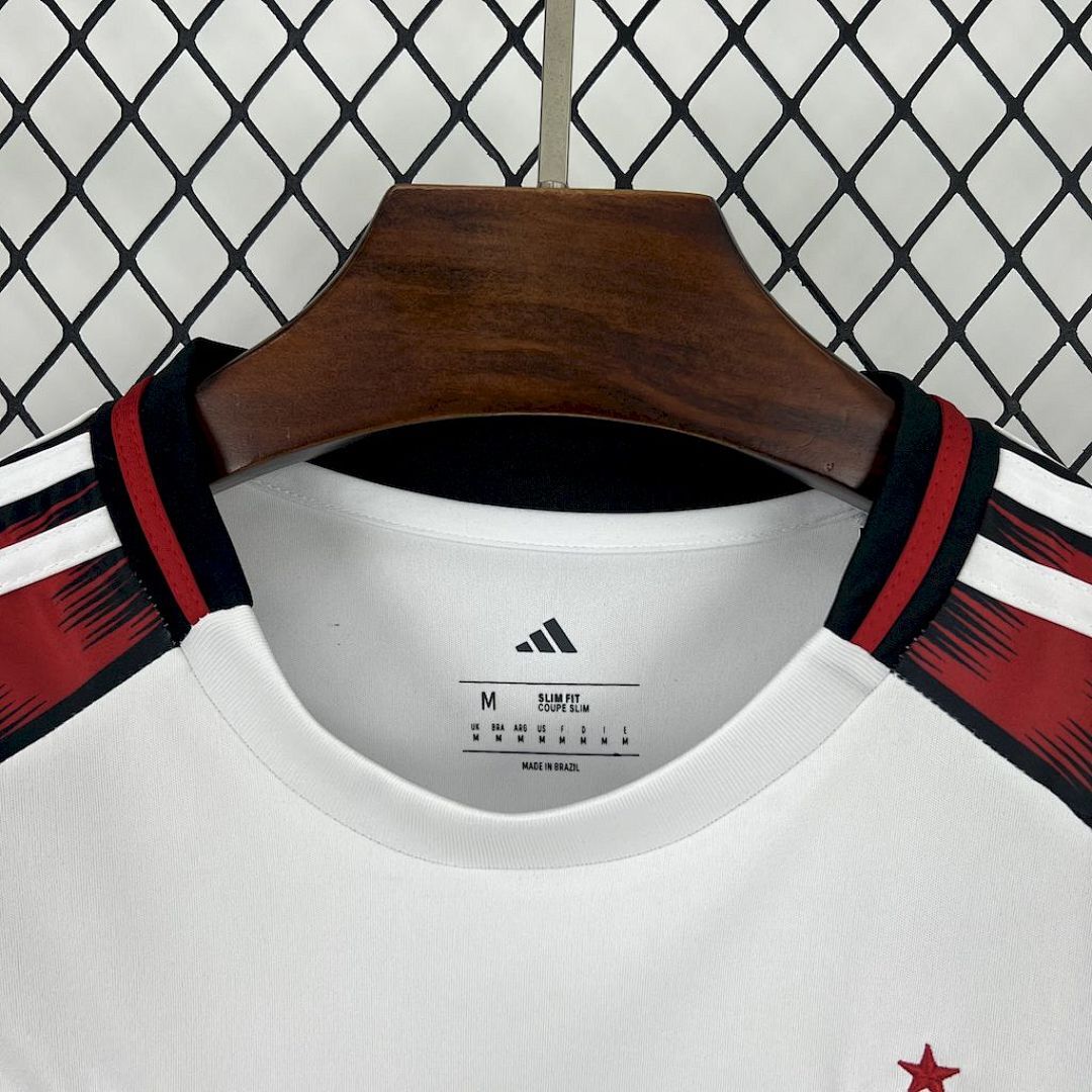 Camisa Flamengo Feminina Away 2025/26 6