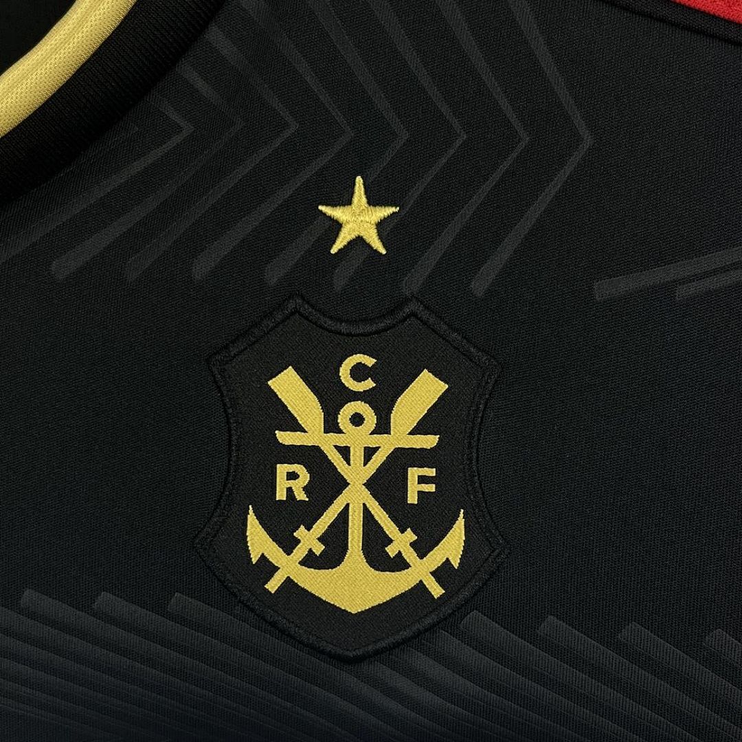 Camisa Flamengo Feminina Edição Especial 2025/26 3
