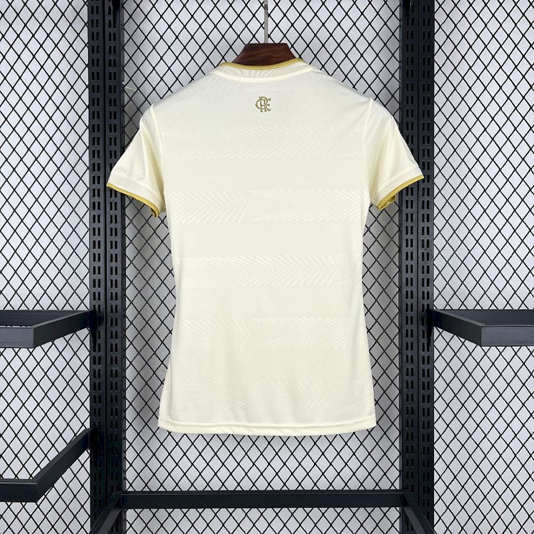 Camisa Flamengo Feminina Third 2025/26 4