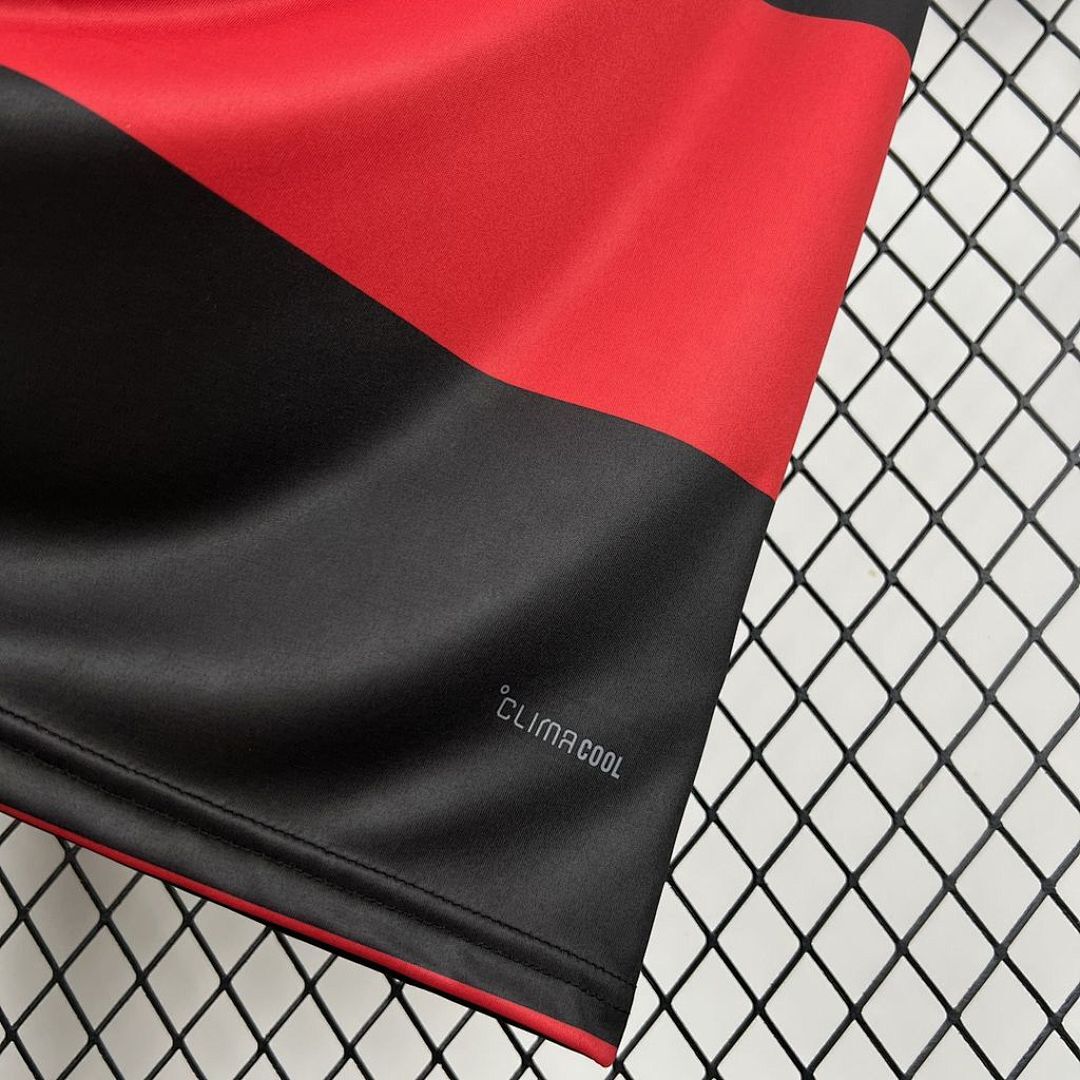 Camisa Flamengo Home 2025/26 3