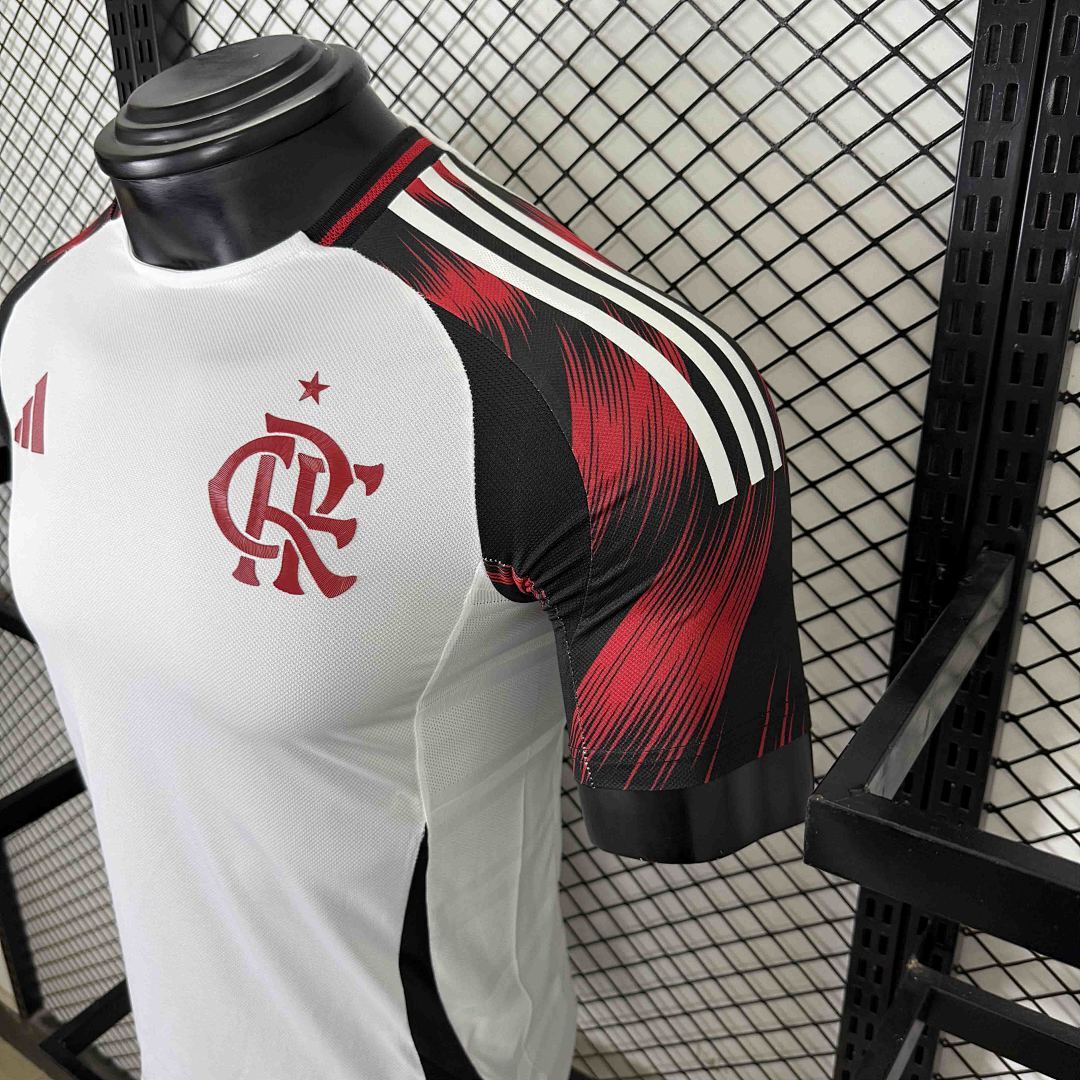 Camisa Flamengo Player Away 2025/26 5