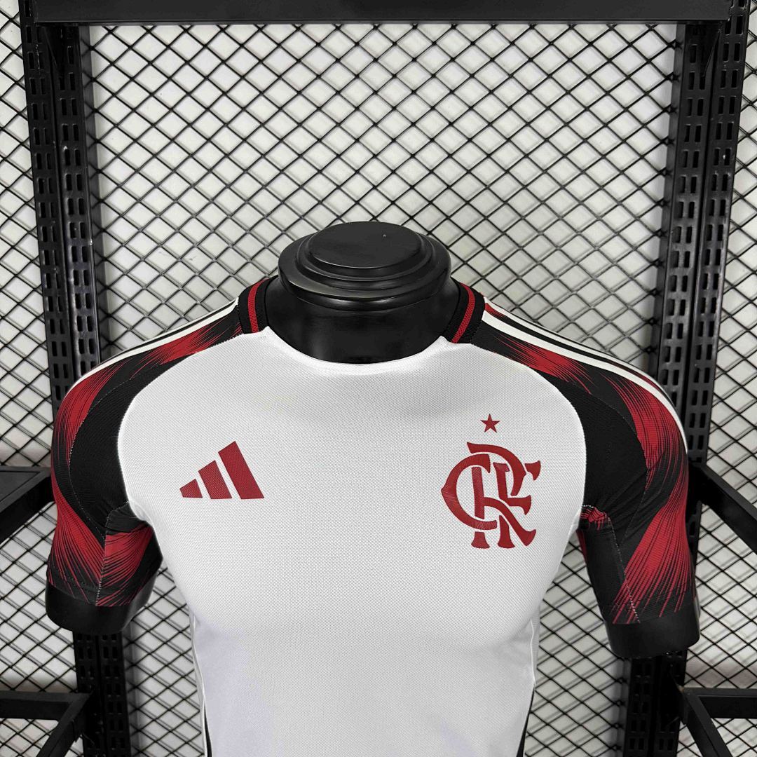 Camisa Flamengo Player Away 2025/26 6
