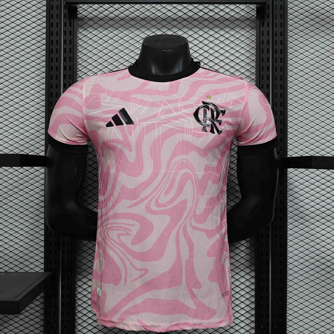 Camisa Flamengo Player Edição Especial 2025/26 1