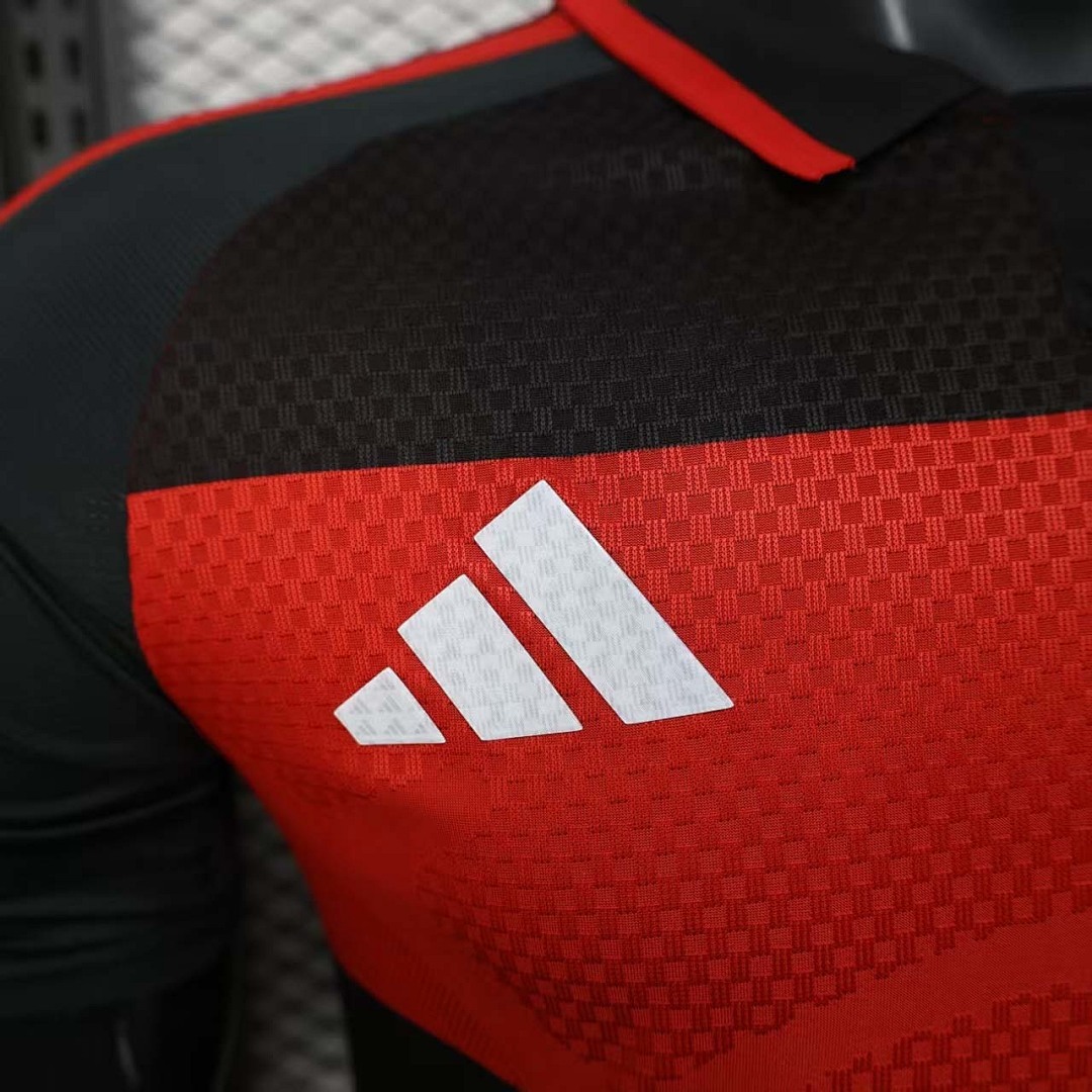 Camisa Flamengo Player Home 2025/26 2