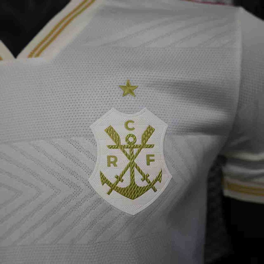 Camisa Flamengo Player Third 2025/26 2