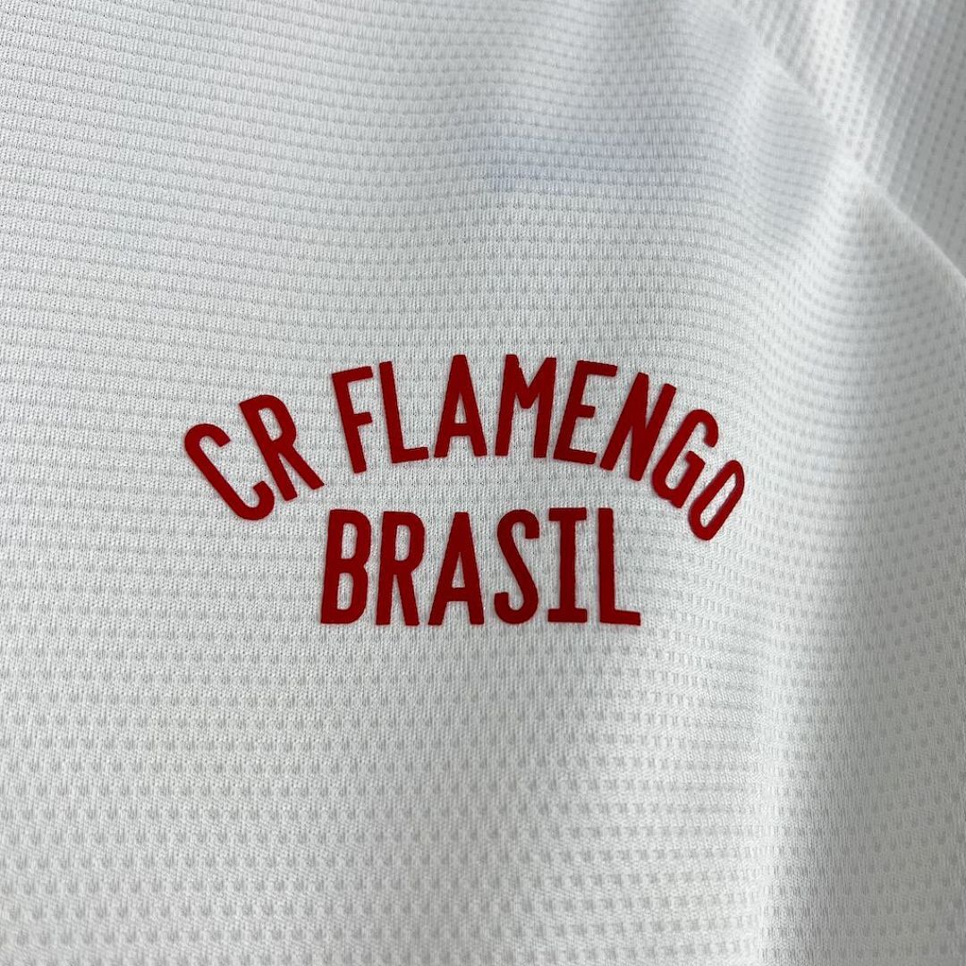Camisa Retrô Flamengo 1981/82 Away 3