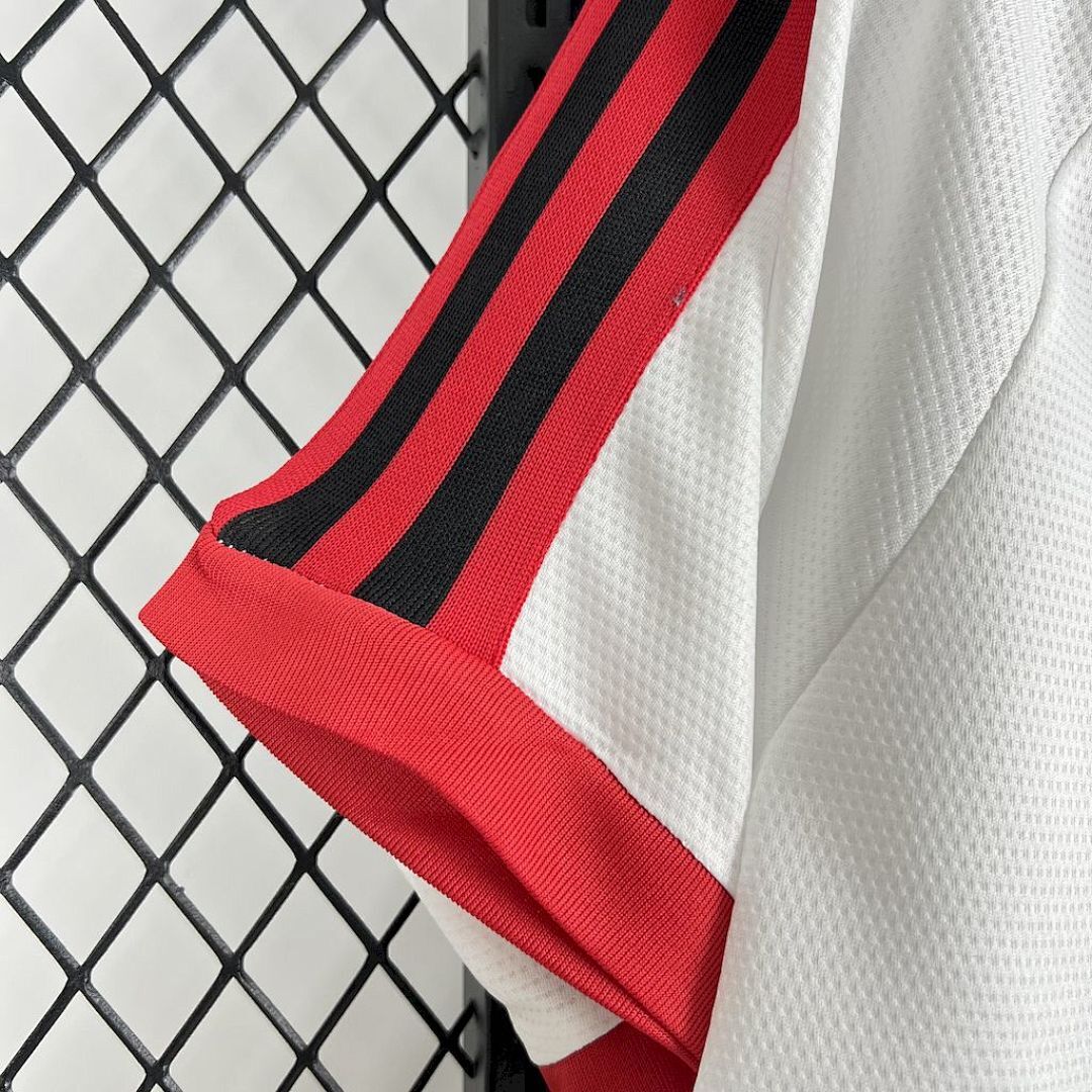 Camisa Retrô Flamengo 1981/82 Away 5