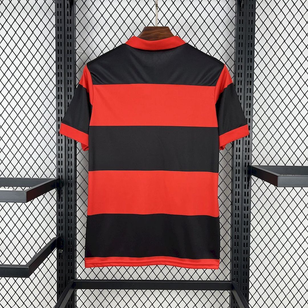 Camisa Retrô Flamengo 1981/82 2