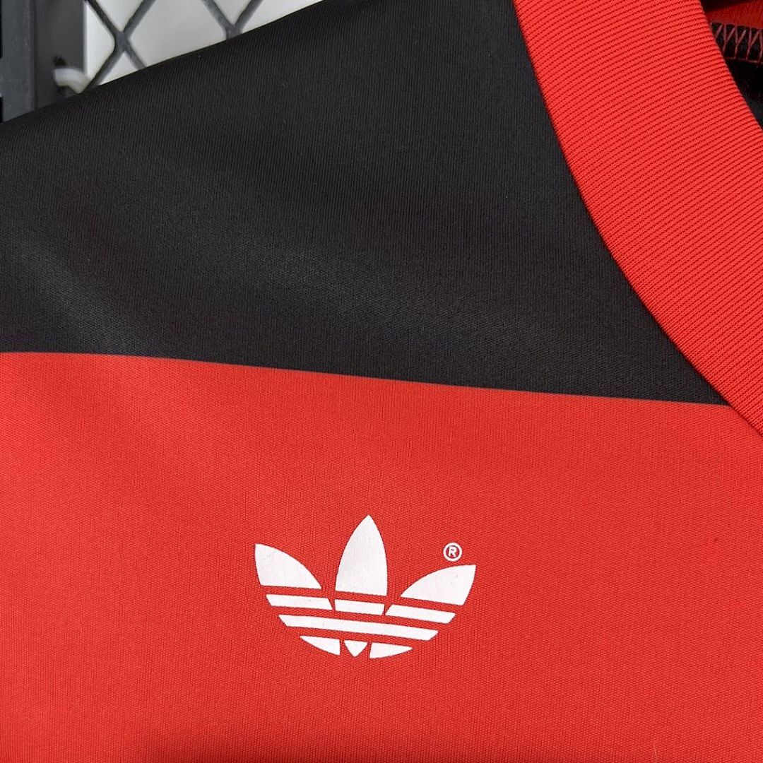 Camisa Retrô Flamengo 1981/82 5