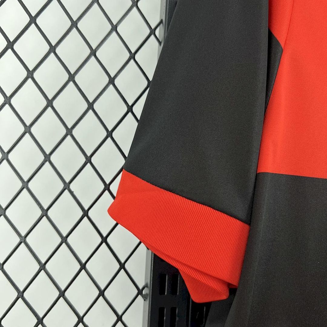 Camisa Retrô Flamengo 1981/82 6