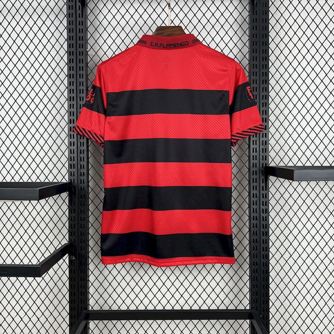 Camisa Retrô Flamengo 1995/96 2