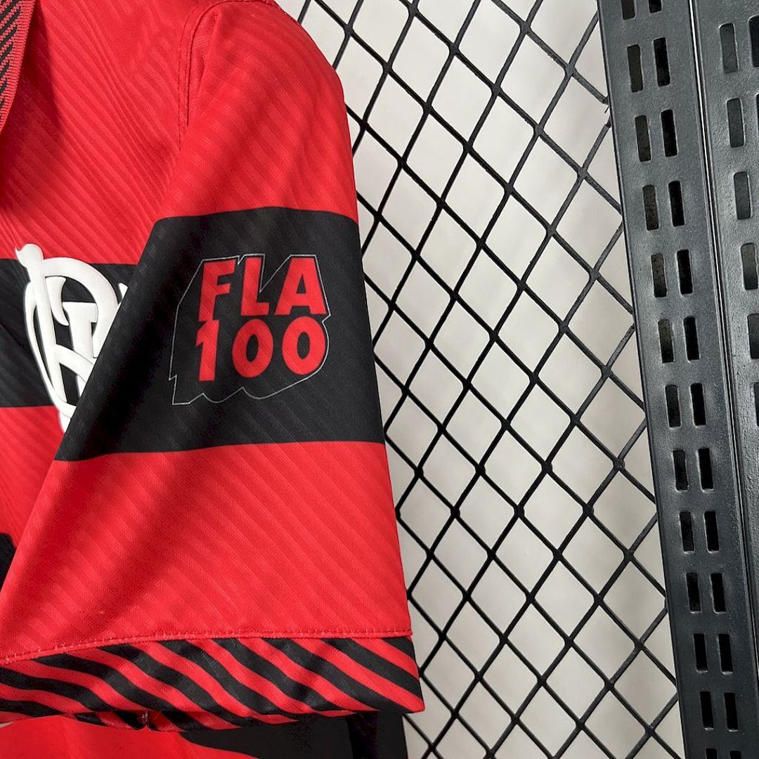 Camisa Retrô Flamengo 1995/96 3