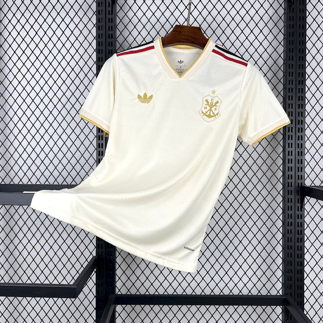 Camisa Flamengo Third 2025/26 2