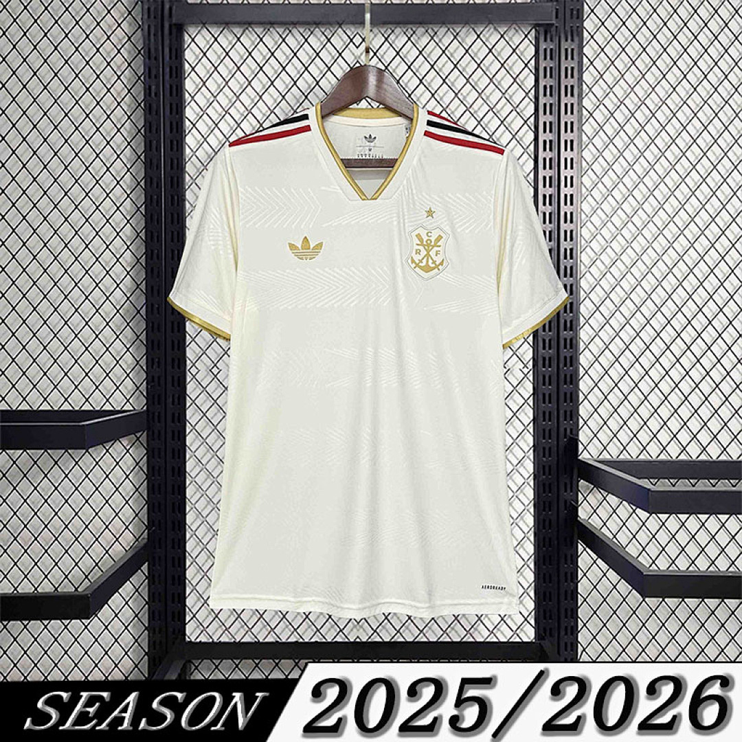 Camisa Flamengo Third 2025/26 1