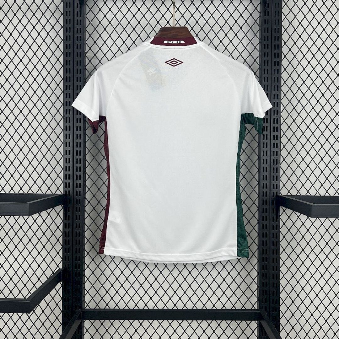Camisa Fluminense Feminina Away 2025/26 2