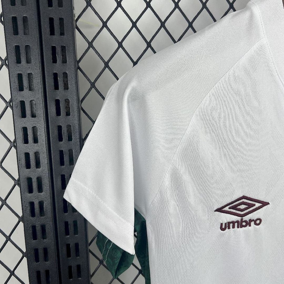 Camisa Fluminense Feminina Away 2025/26 3