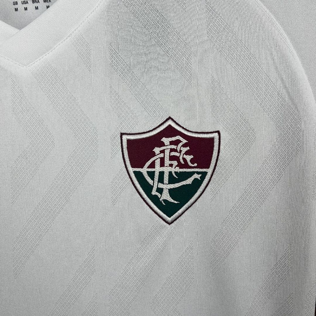 Camisa Fluminense Feminina Away 2025/26 5