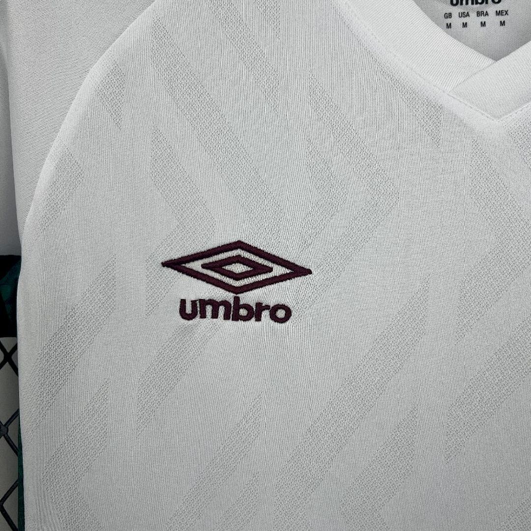 Camisa Fluminense Feminina Away 2025/26 6