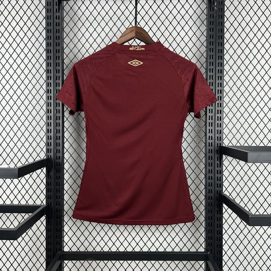 Camisa Fluminense Feminina Third 2025/26 2