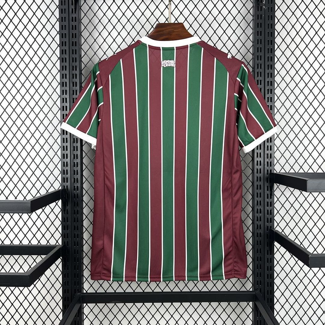 Camisa Fluminense Home 2025/26 — Versão Jogador 2