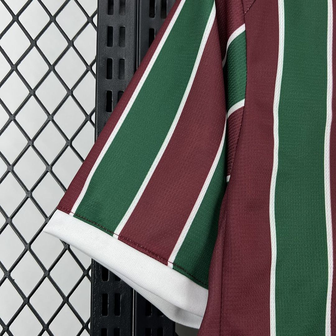 Camisa Fluminense Home 2025/26 — Versão Jogador 5