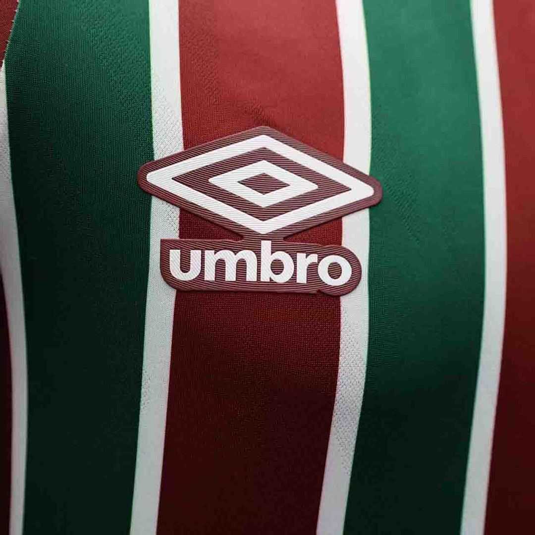 Camisa Fluminense Player Home 2025/26 3