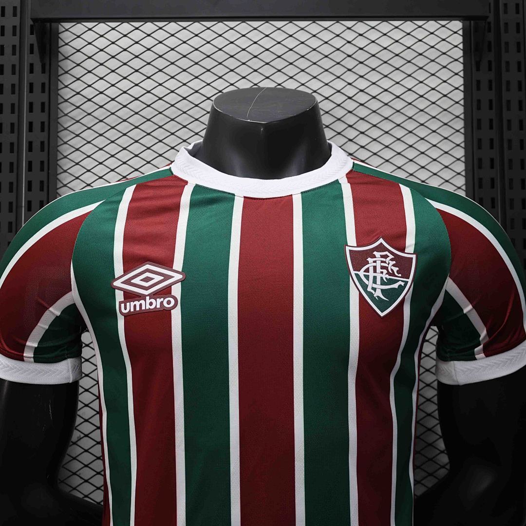 Camisa Fluminense Player Home 2025/26 5