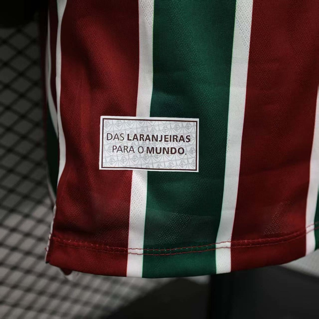 Camisa Fluminense Player Home 2025/26 7