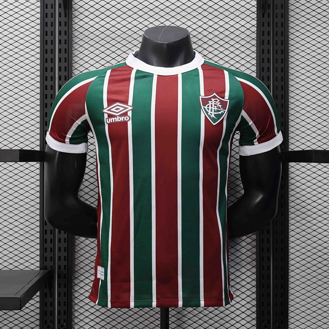 Camisa Fluminense Player Home 2025/26 1
