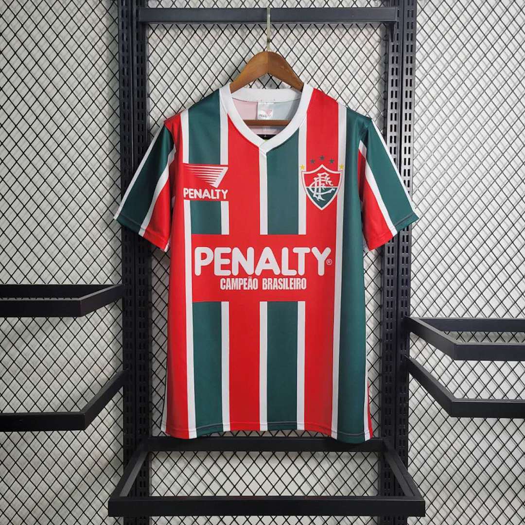 Camisa Retrô Fluminense 1984 6