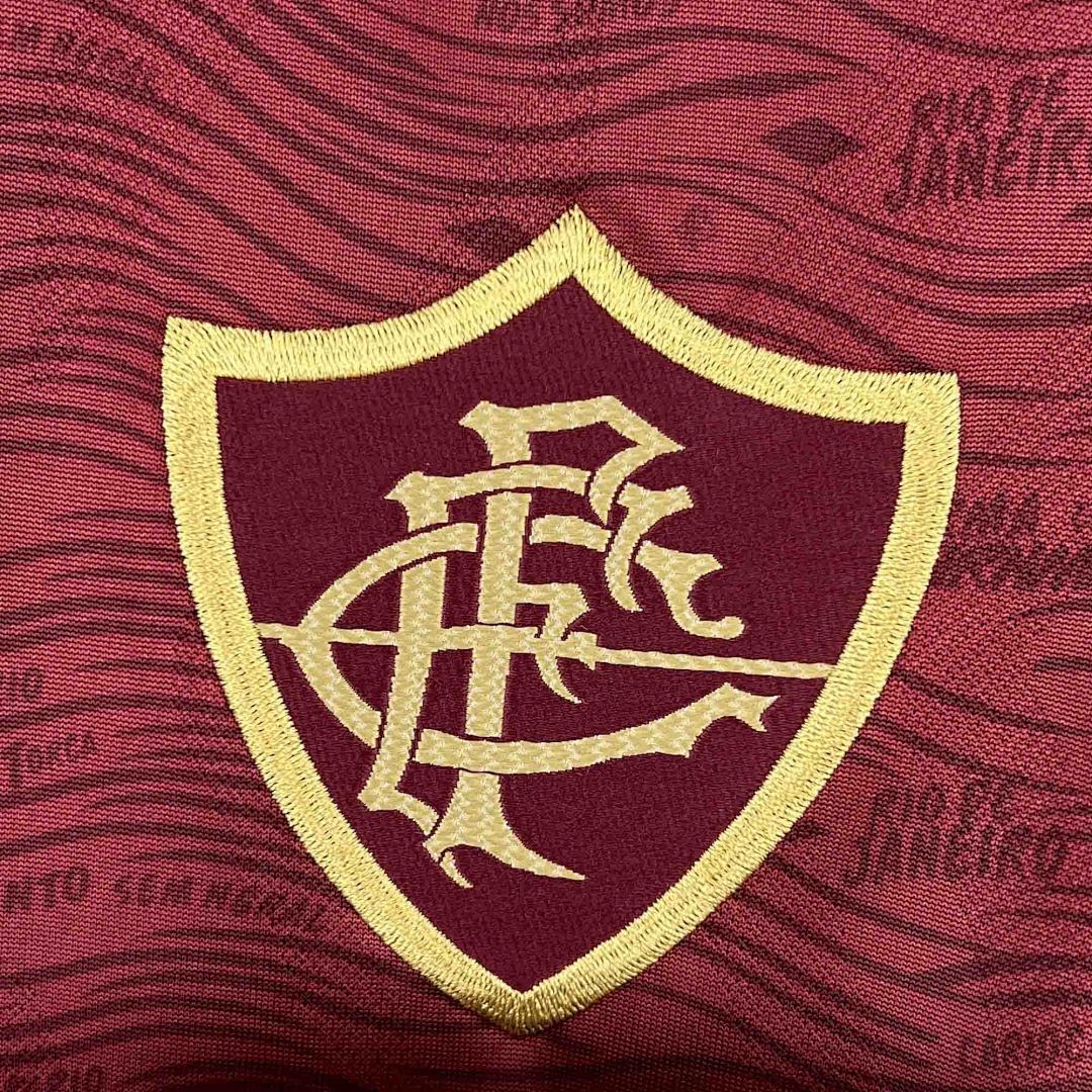 Camisa Fluminense Third 2025/26 4