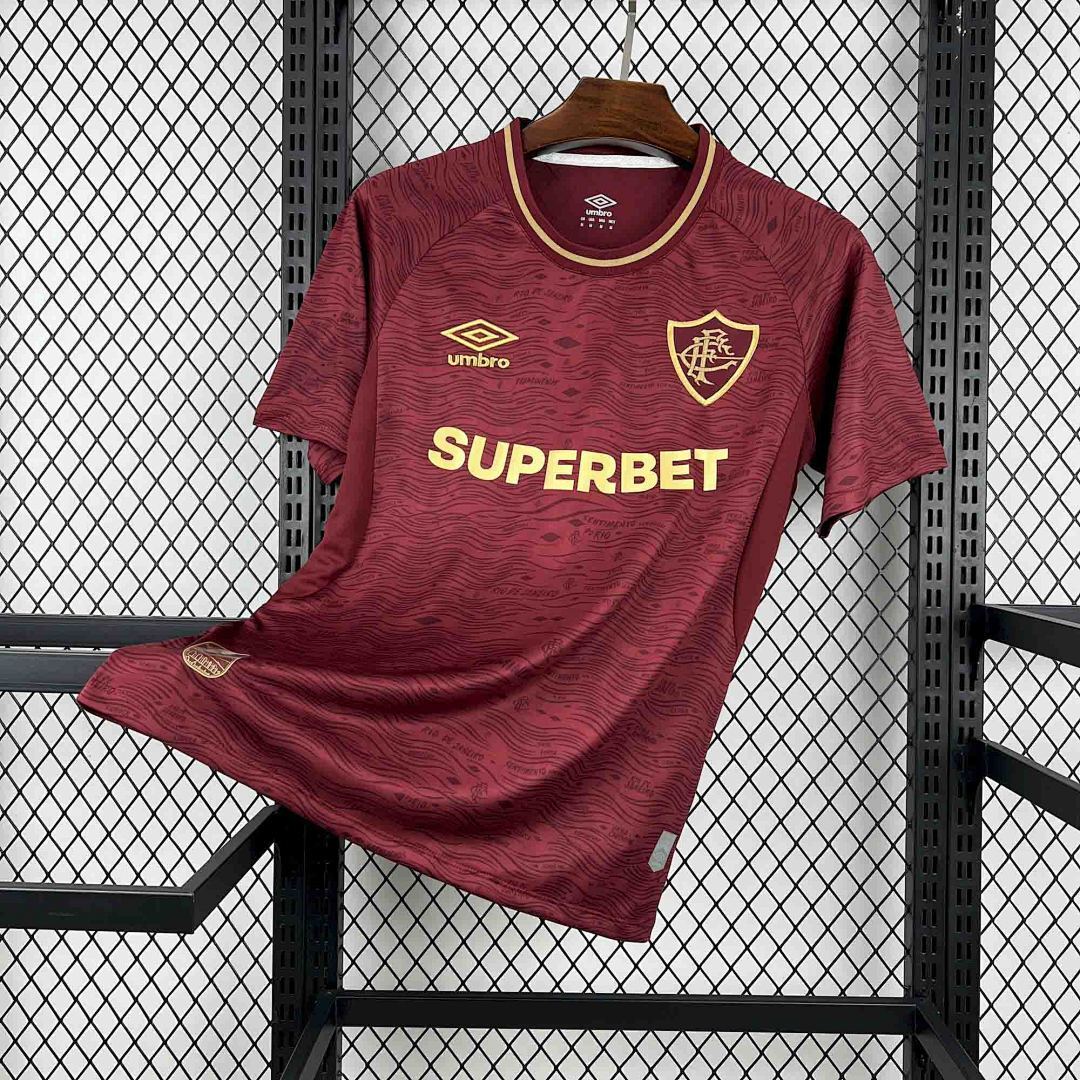 Camisa Fluminense Third 2025/26 1