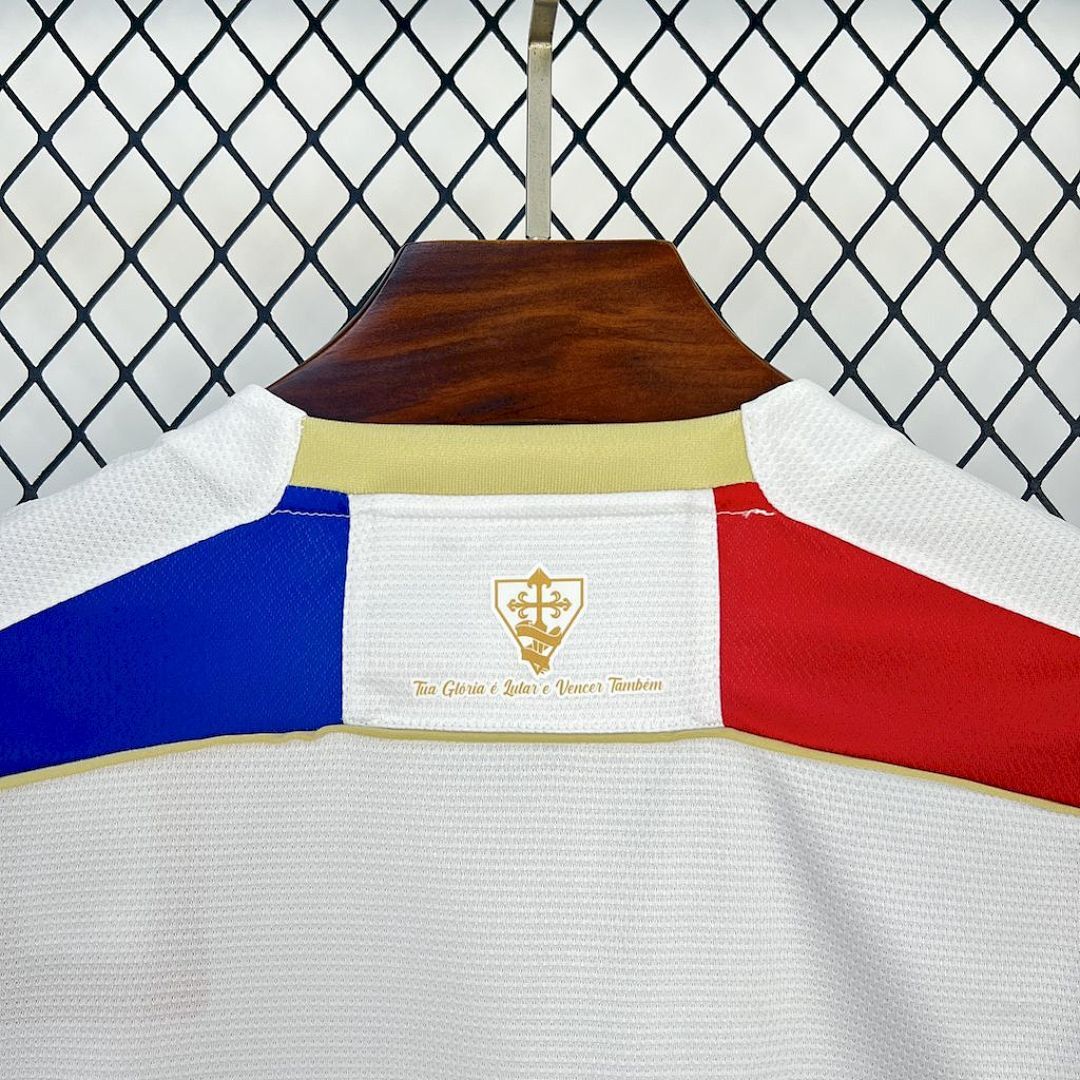 Camisa Fortaleza Away 2025/26 2