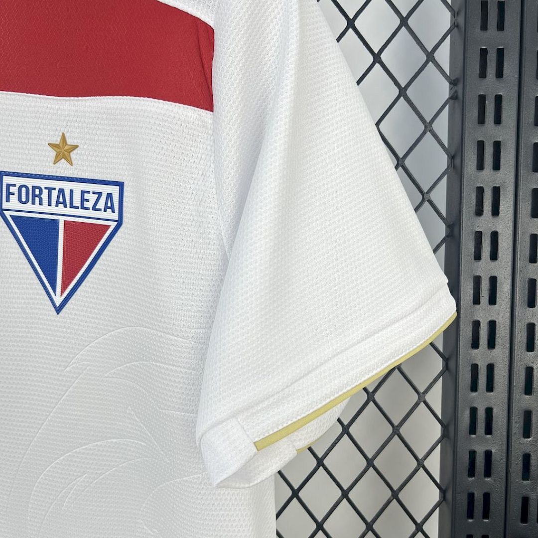 Camisa Fortaleza Away 2025/26 4