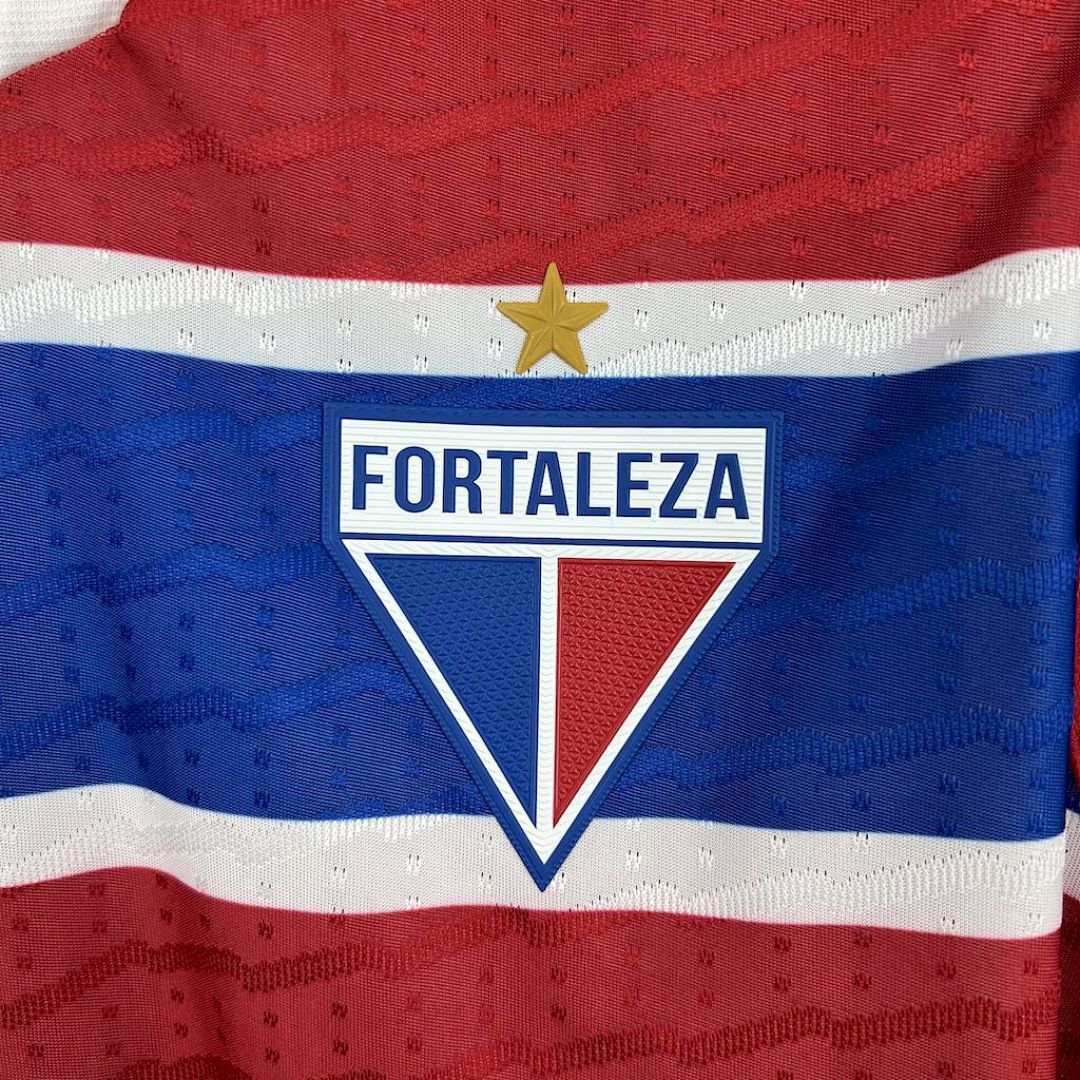 Camisa Retrô Fortaleza 2005 4