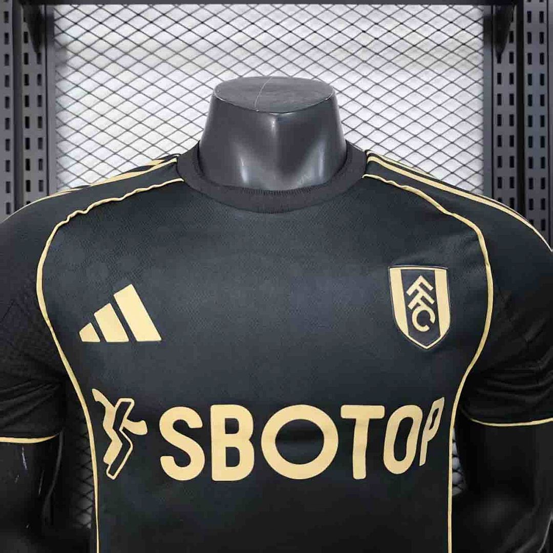 Camisa Fulham Player Away 2025/26 3