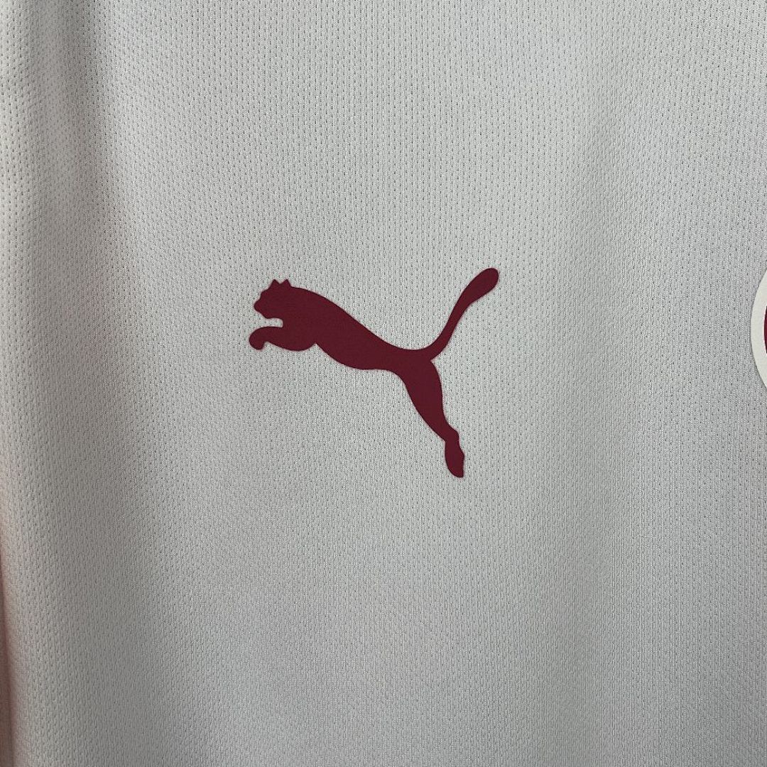 Camisa Galatasaray Away 2025/26 5