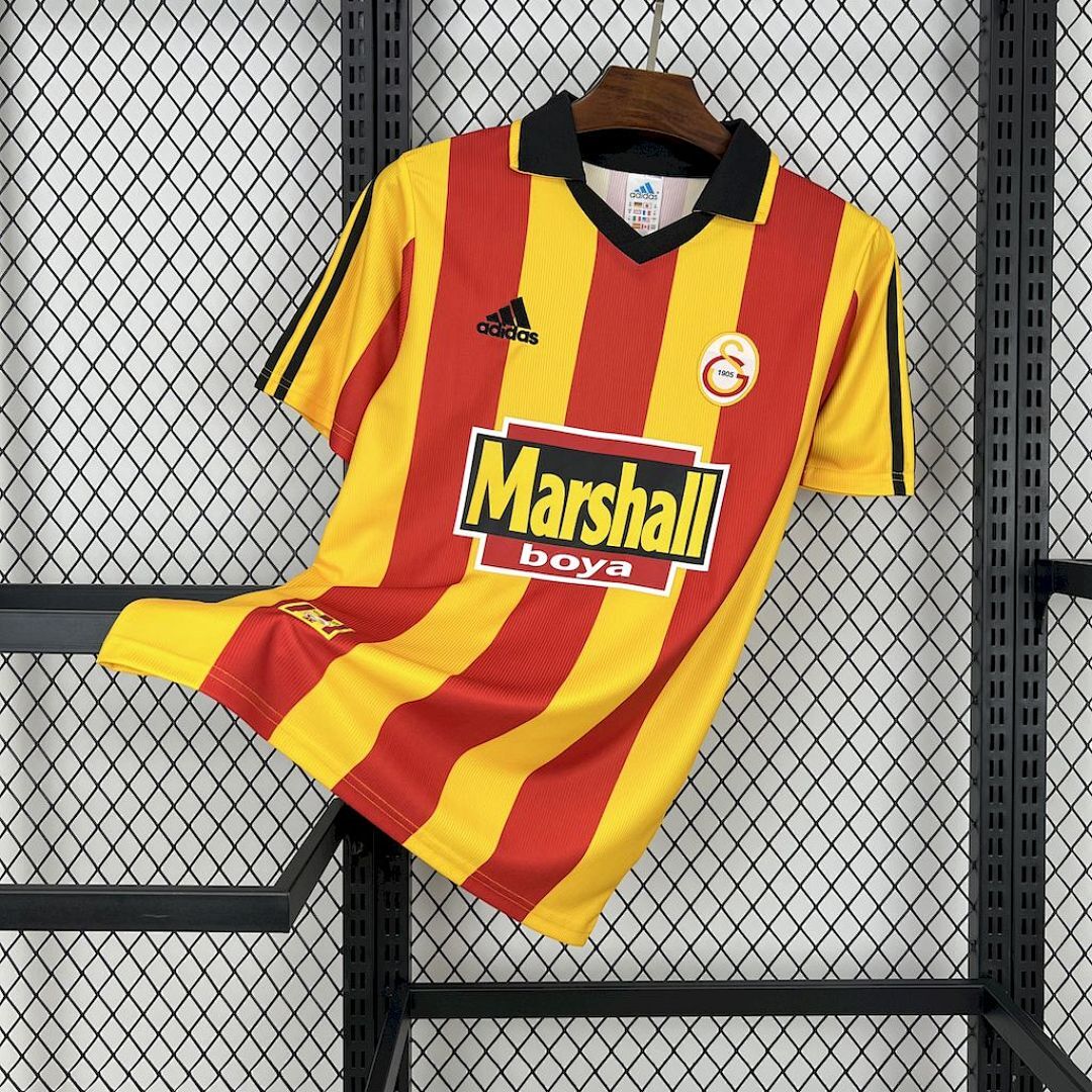 Camisa Retrô Galatasaray 1999/2000 5