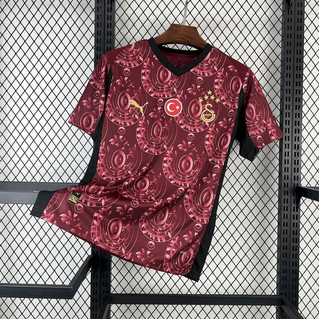Camisa Galatasaray Third 2025/26 3