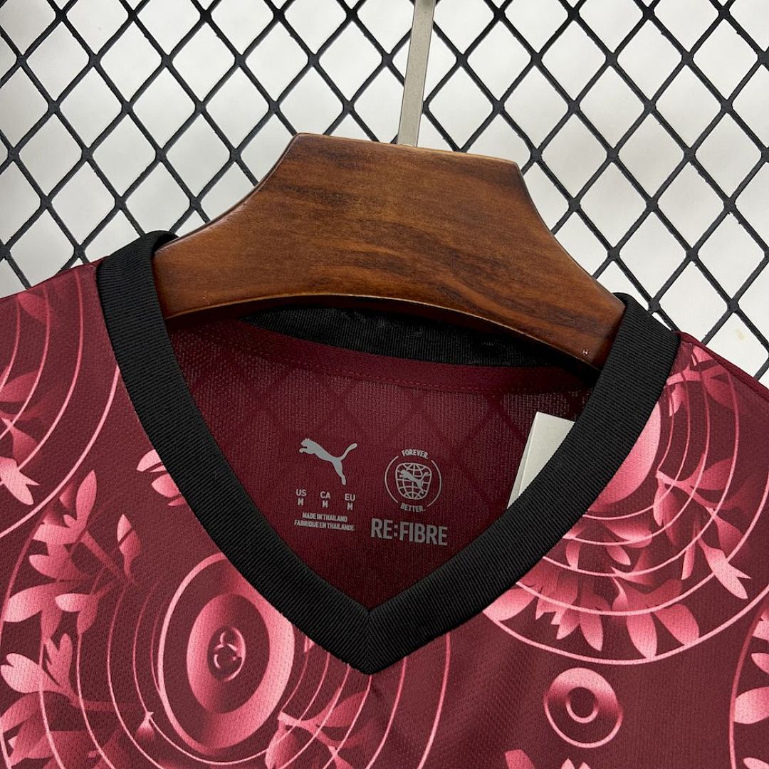 Camisa Galatasaray Third 2025/26 6