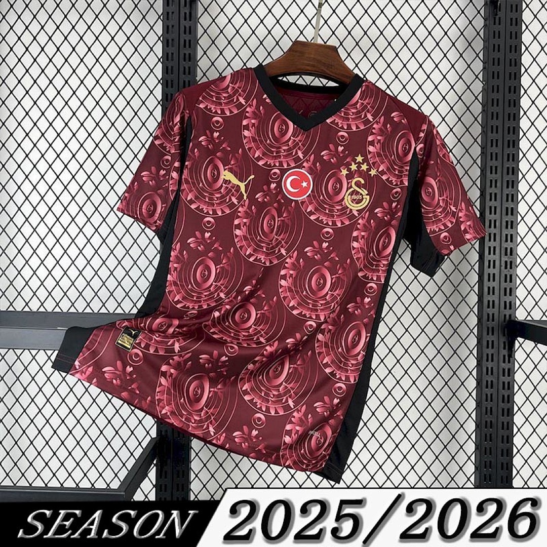 Camisa Galatasaray Third 2025/26 1